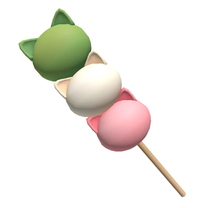 Kitty Dango Snack