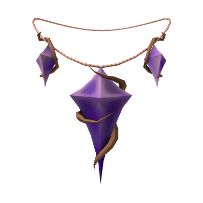 Cottage Core Necklace (3.0)