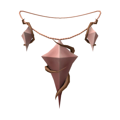 Cottage Core Necklace (3.0)