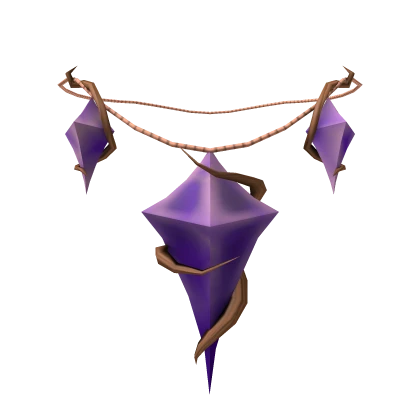 Cottage Core Necklace (1.0)