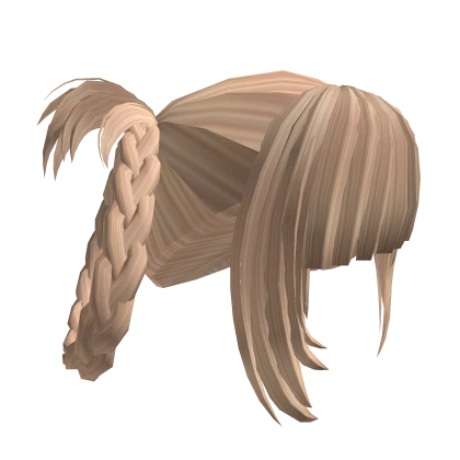 Nazuna Hair Blonde Braids 1.0