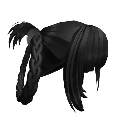 Nazun Hair Black Braids 1.0