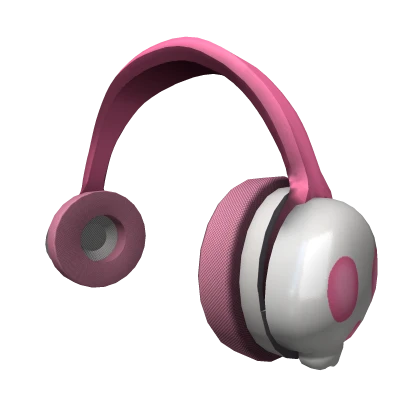 Kawaii Skull Headphones