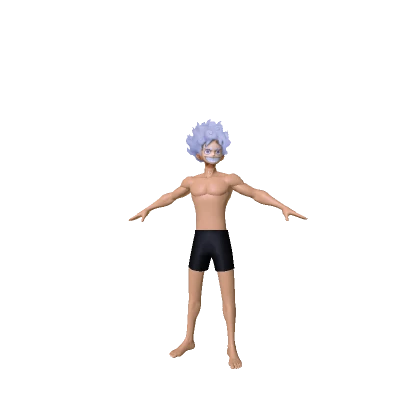 Luffy Gear 5 ⭐ Anime ⭐