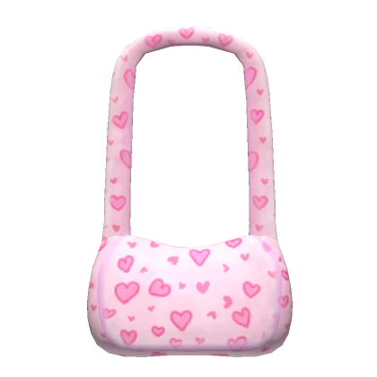 Heart Shoulder Bag