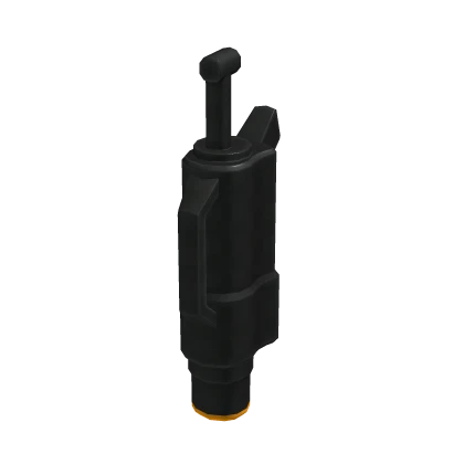 Toy Rocket Launcher