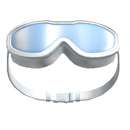 Shiny Raised Goggles