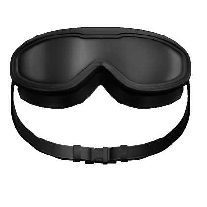 Shiny Raised Goggles