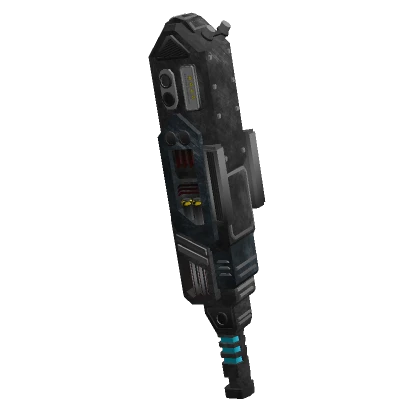 No Wires Blaster (Non-Blocky)