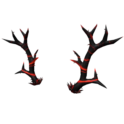 Volcanic Antlers