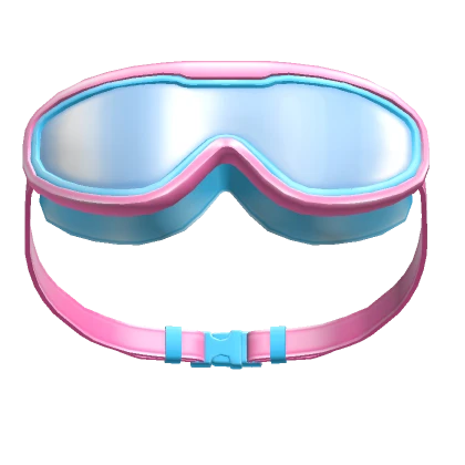 Shiny Raised Goggles