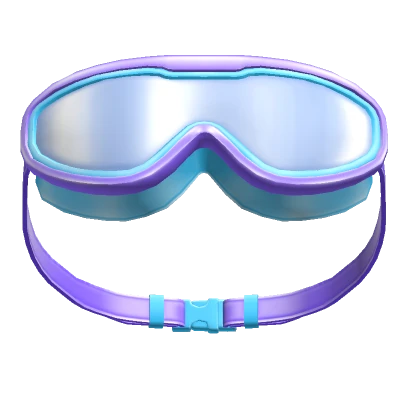 Shiny Raised Goggles