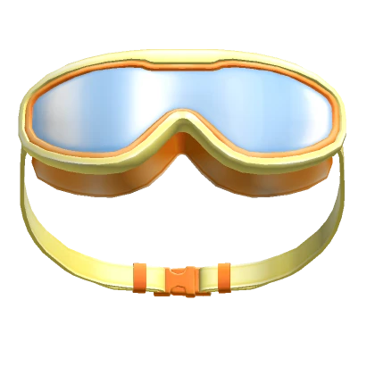 Shiny Raised Goggles