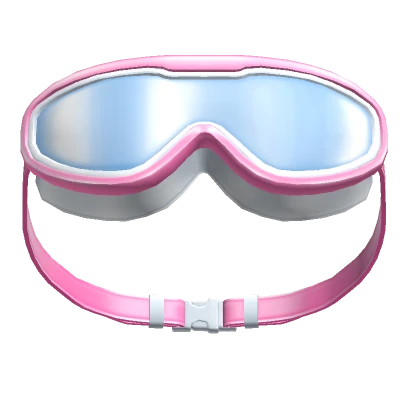 Shiny Raised Goggles