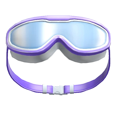 Shiny Raised Goggles