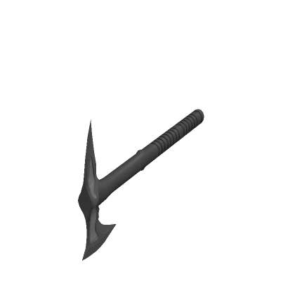 [Hand] Tactical Tomahawk Axe Left