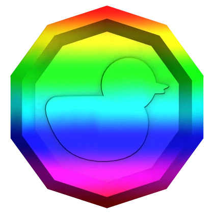 Rainbow Duck Coin