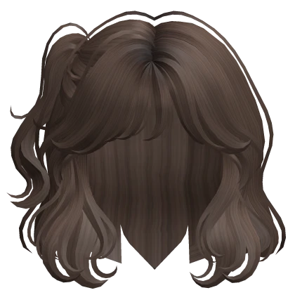 Cute Wavy Bob(Brown)