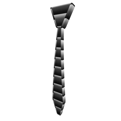 Monochromatic Business Tie