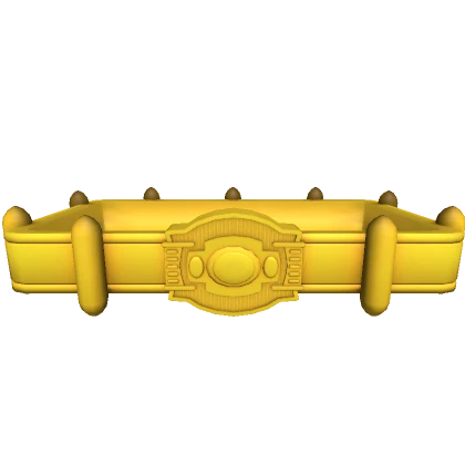 Yellow Knight Belt '89