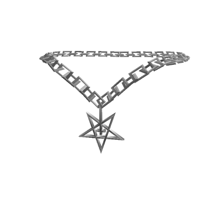 Star Cross Necklace 1.0