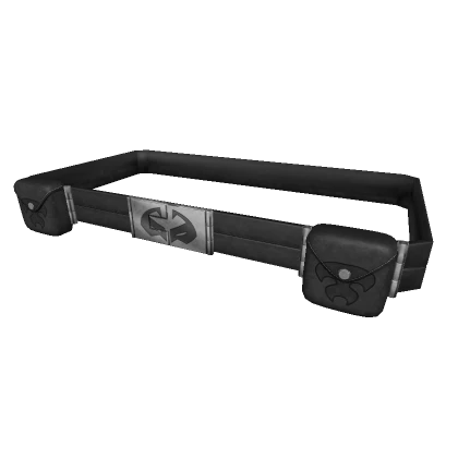 Assassin Agent Belt
