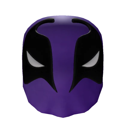 Assassin Agent Mask
