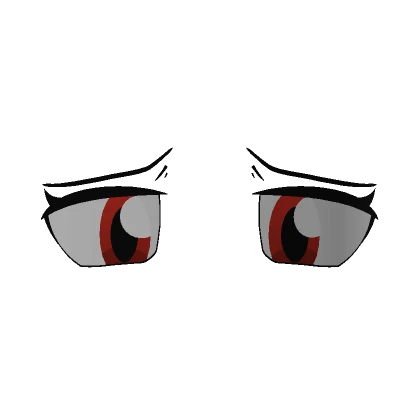 Sad Red Eyes