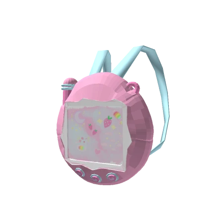 Pastel Cute Retro Backpack