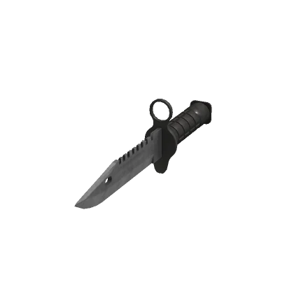 [Hand] M9 Bayonet Knife Left