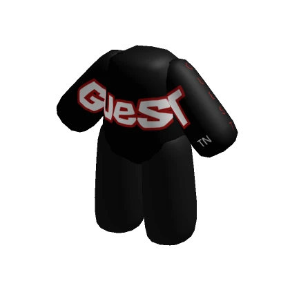 (Mini) Plushie - Guest