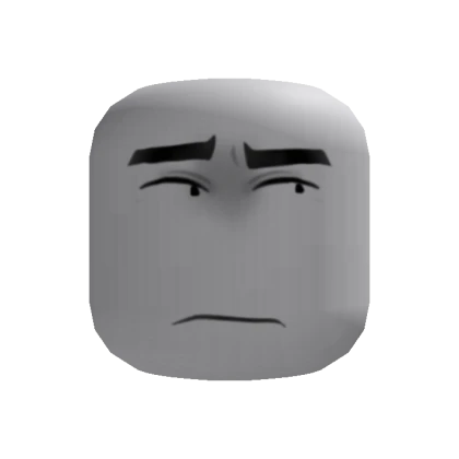 Sleek Disgusted Gaze