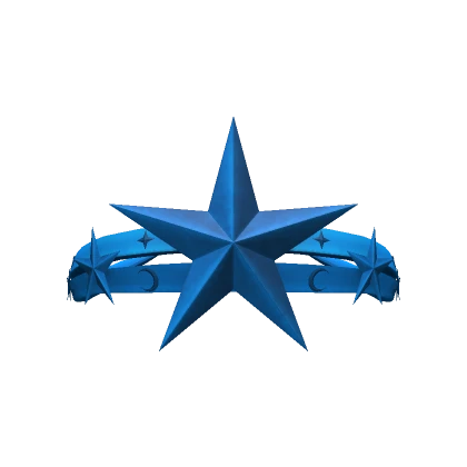 Oceanic Star Crown