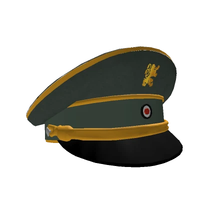 Alto-Germanic Major Cap