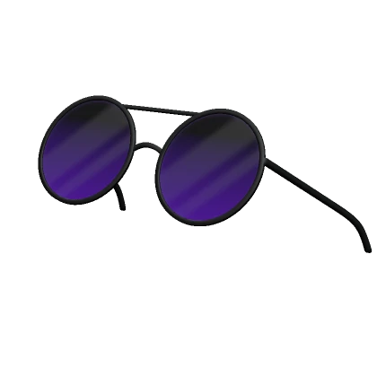 Raised Sunglasses