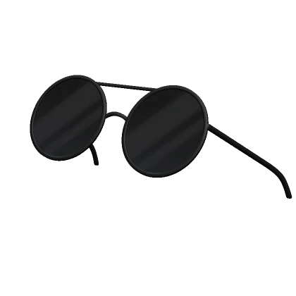 Raised Sunglasses