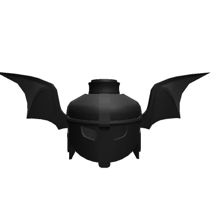 The Bat Helmet