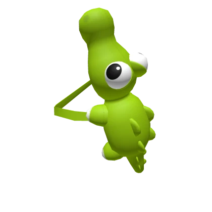 Little Crocodile Backpack