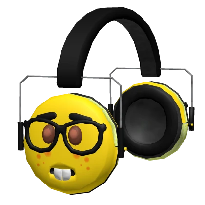 Nerd Headphones