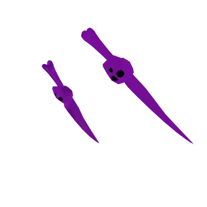 Waist Lunatic Blades