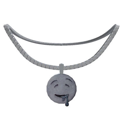 Drooling Emoji Chain