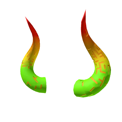 Rainbow Horns