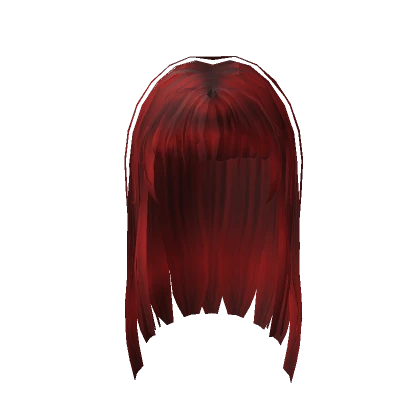 Vampiress Hair in Red