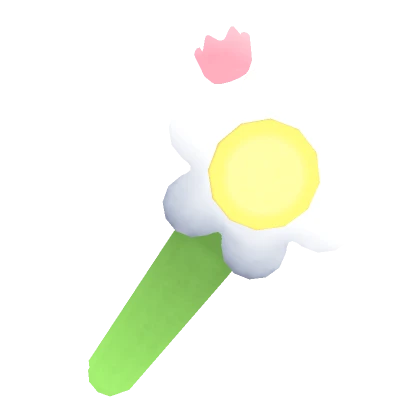 KPOP Flower Lightstick [BACK]