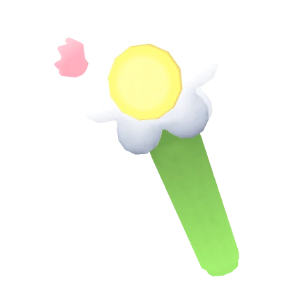 KPOP Flower Lightstick [FRONT]