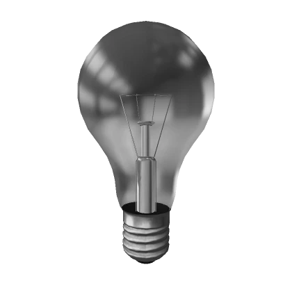 Realistic Electric Bulb