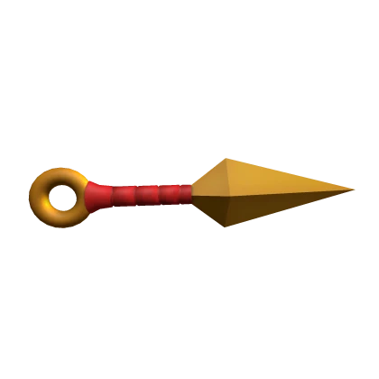 Golden Kunai