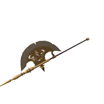 Lion's Halberd