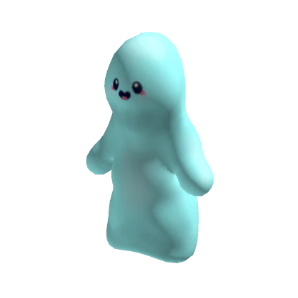 Ghost Suit of the Dinosaur Champ