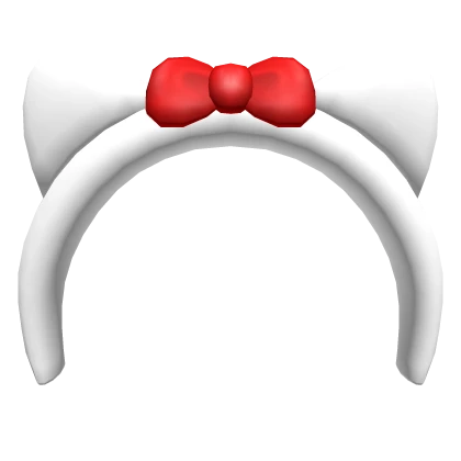 Kawaii Kitty Headband